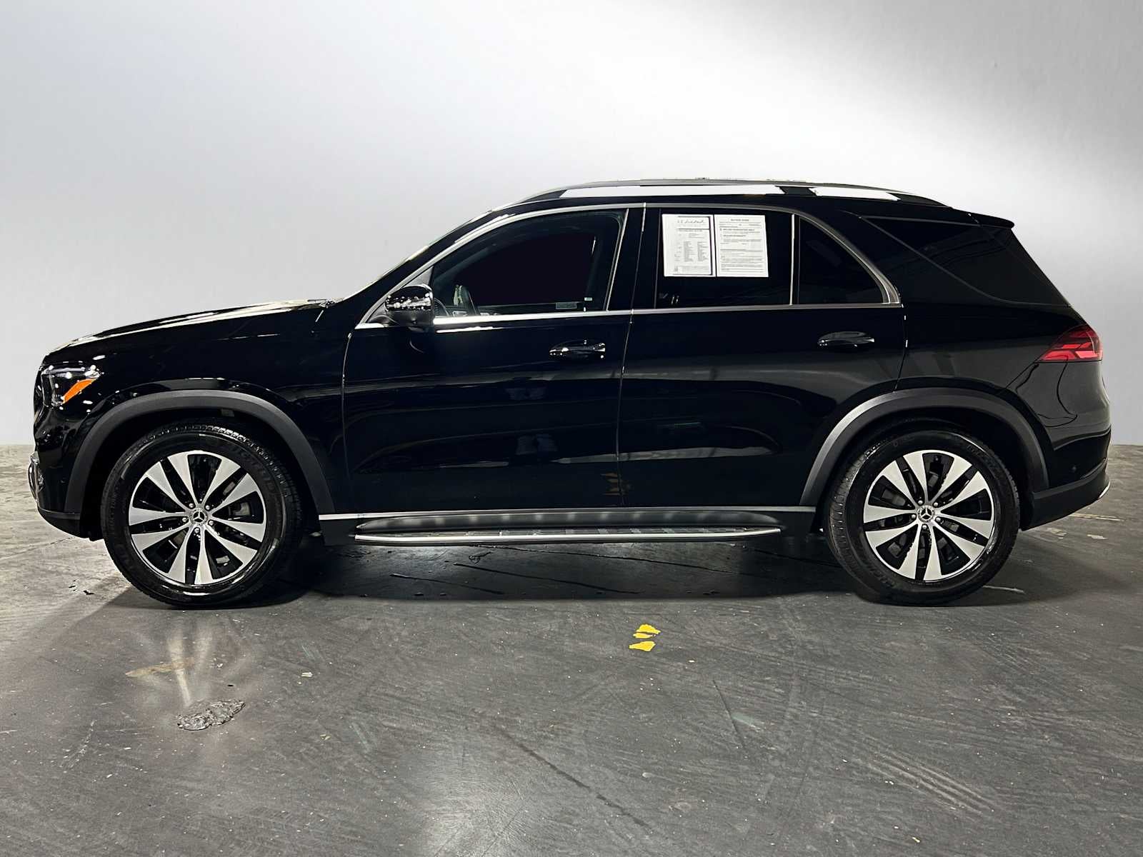 2025 Mercedes-Benz GLE GLE 350