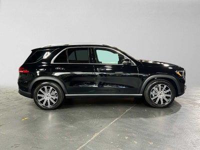 2026 Mercedes-Benz GLE 350 4MATIC® SUV