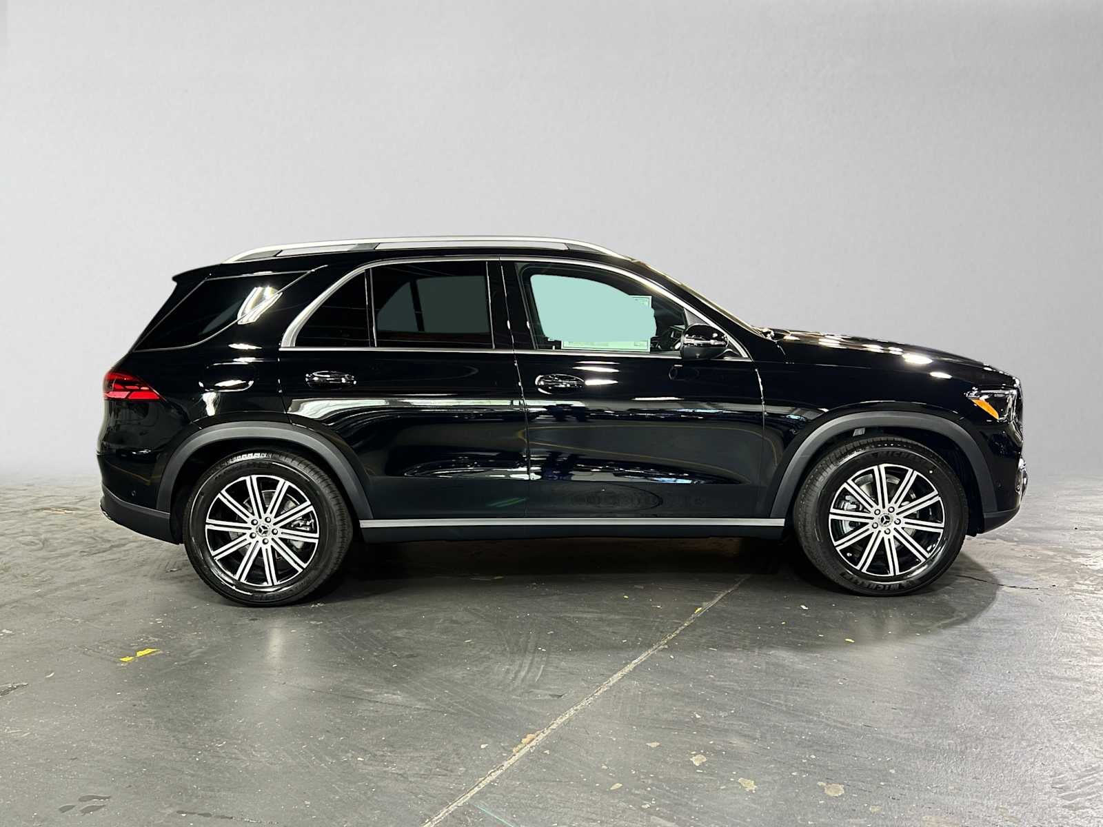2026 Mercedes-Benz GLE 350 4MATIC® SUV