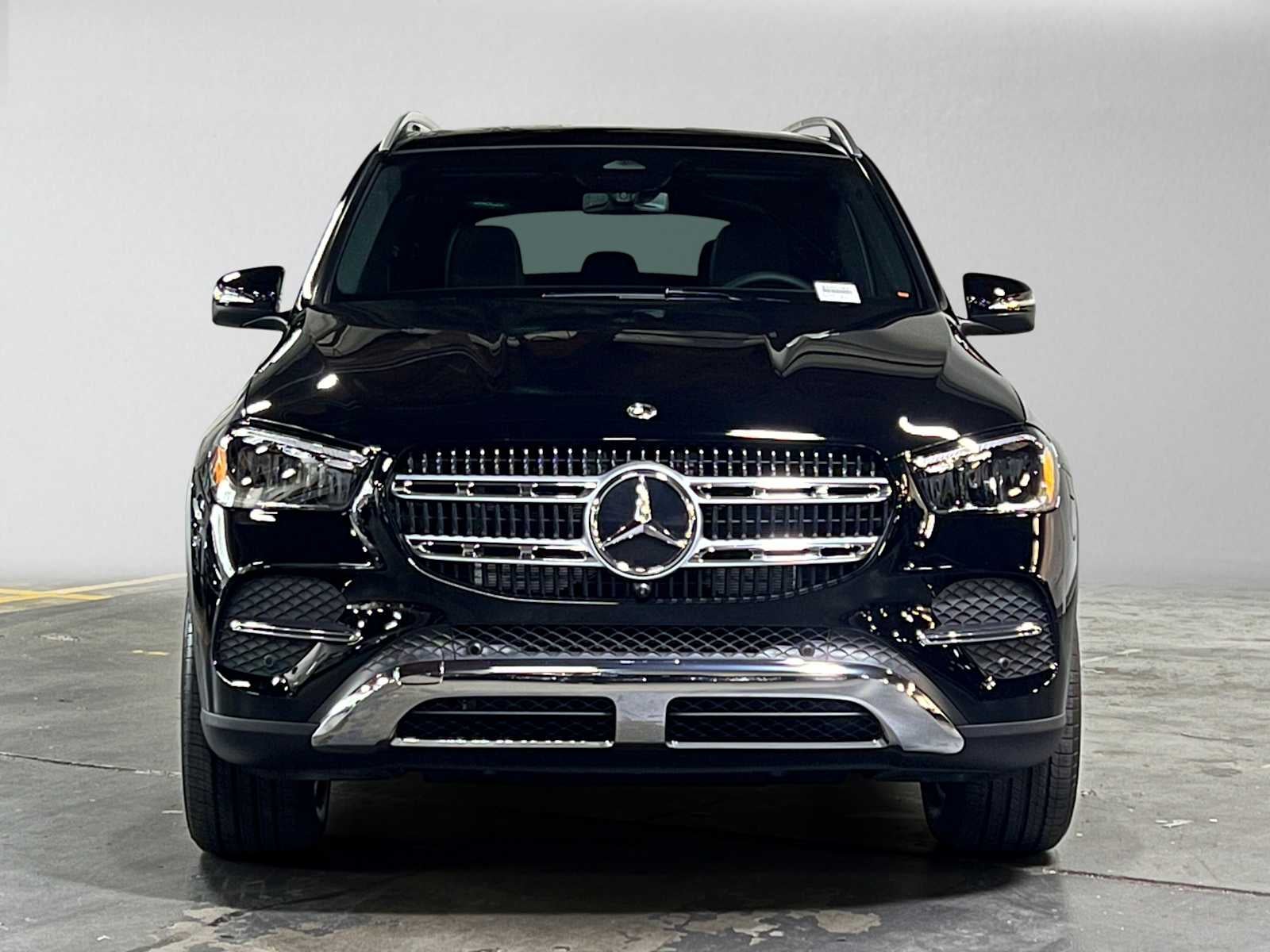 2026 Mercedes-Benz GLE 350 4MATIC® SUV