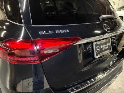 2025 Mercedes-Benz GLE 350 4MATIC® SUV