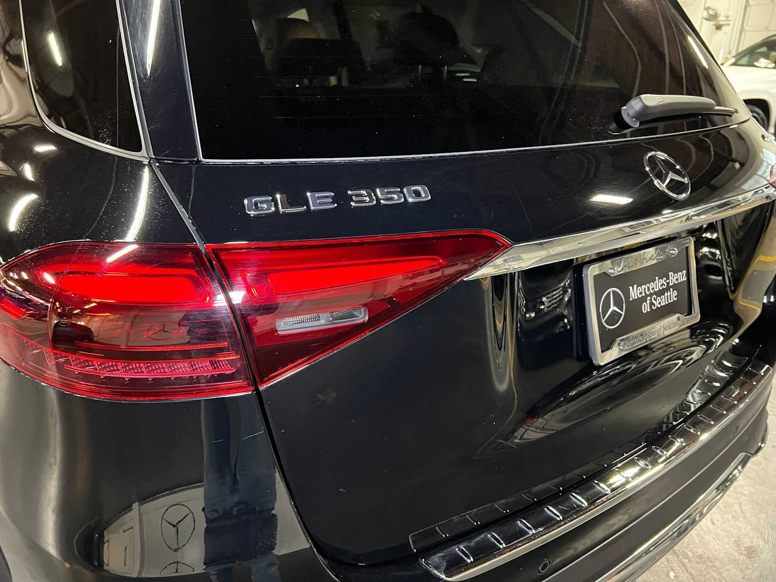 2025 Mercedes-Benz GLE 350 4MATIC® SUV