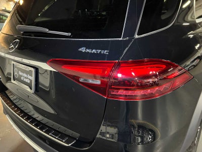 2025 Mercedes-Benz GLE 350 4MATIC® SUV