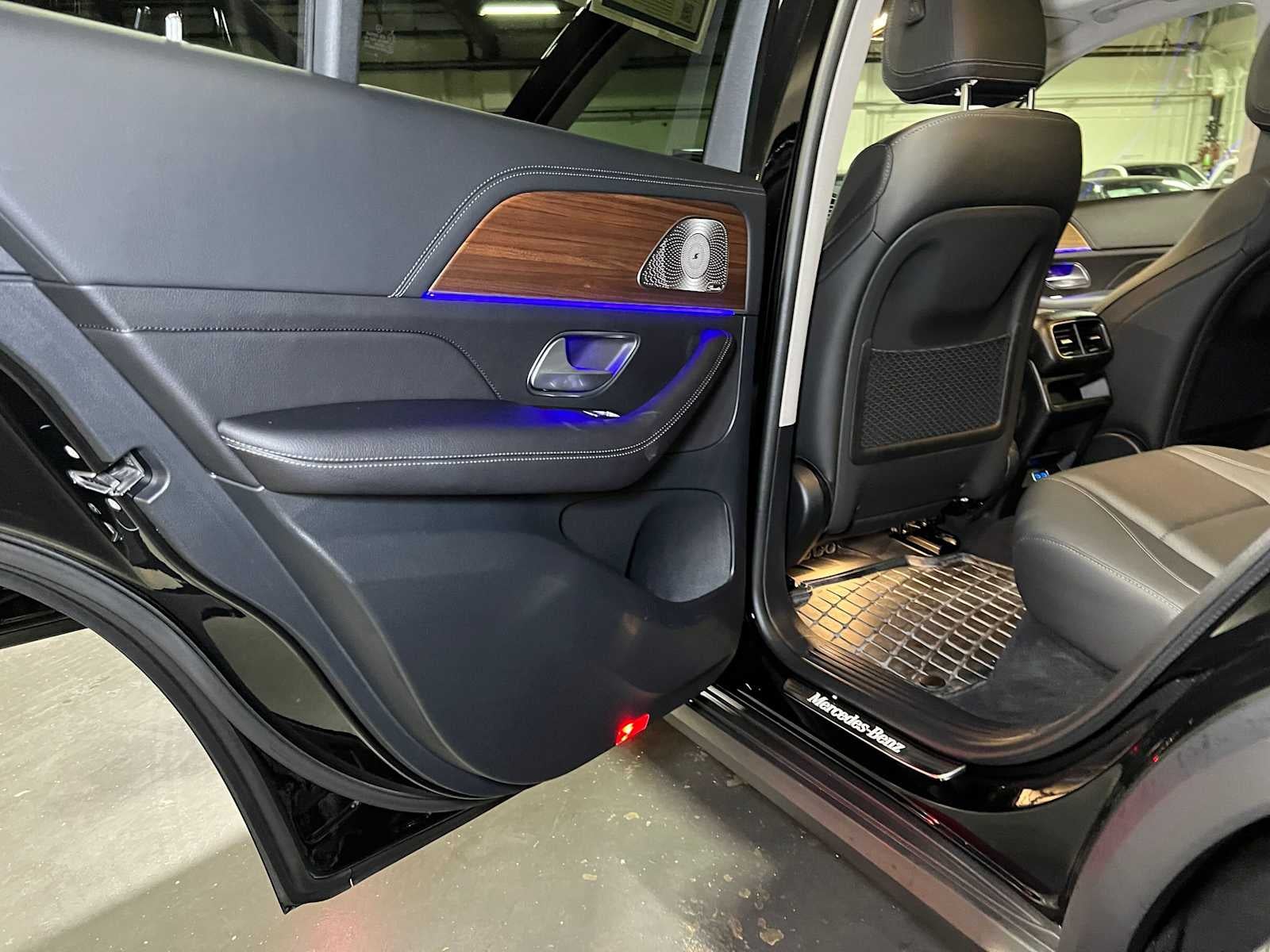 2025 Mercedes-Benz GLE 350 4MATIC® SUV