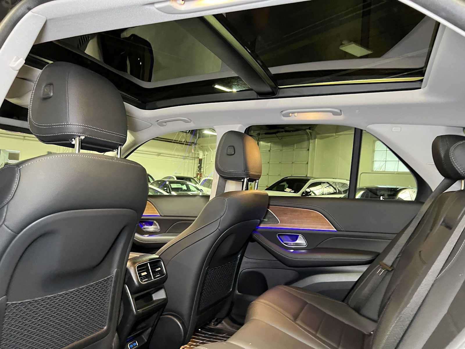 2025 Mercedes-Benz GLE 350 4MATIC® SUV