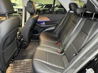 2025 Mercedes-Benz GLE 350 4MATIC® SUV