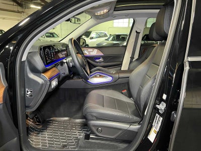 2025 Mercedes-Benz GLE 350 4MATIC® SUV