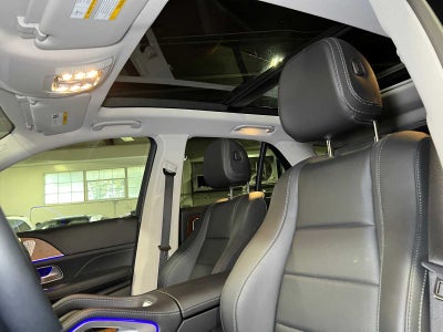 2025 Mercedes-Benz GLE 350 4MATIC® SUV