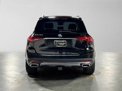 2025 Mercedes-Benz GLE 350 4MATIC® SUV