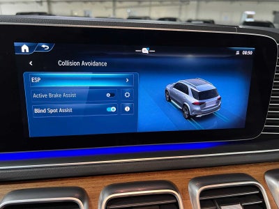 2025 Mercedes-Benz GLE 350 4MATIC® SUV