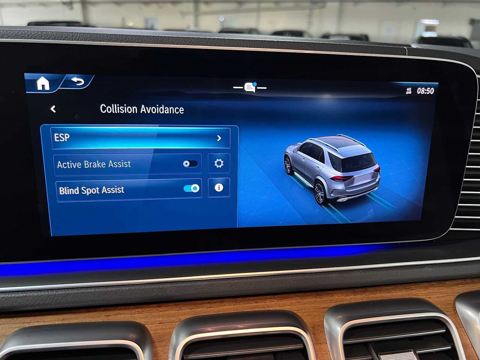 2025 Mercedes-Benz GLE 350 4MATIC® SUV