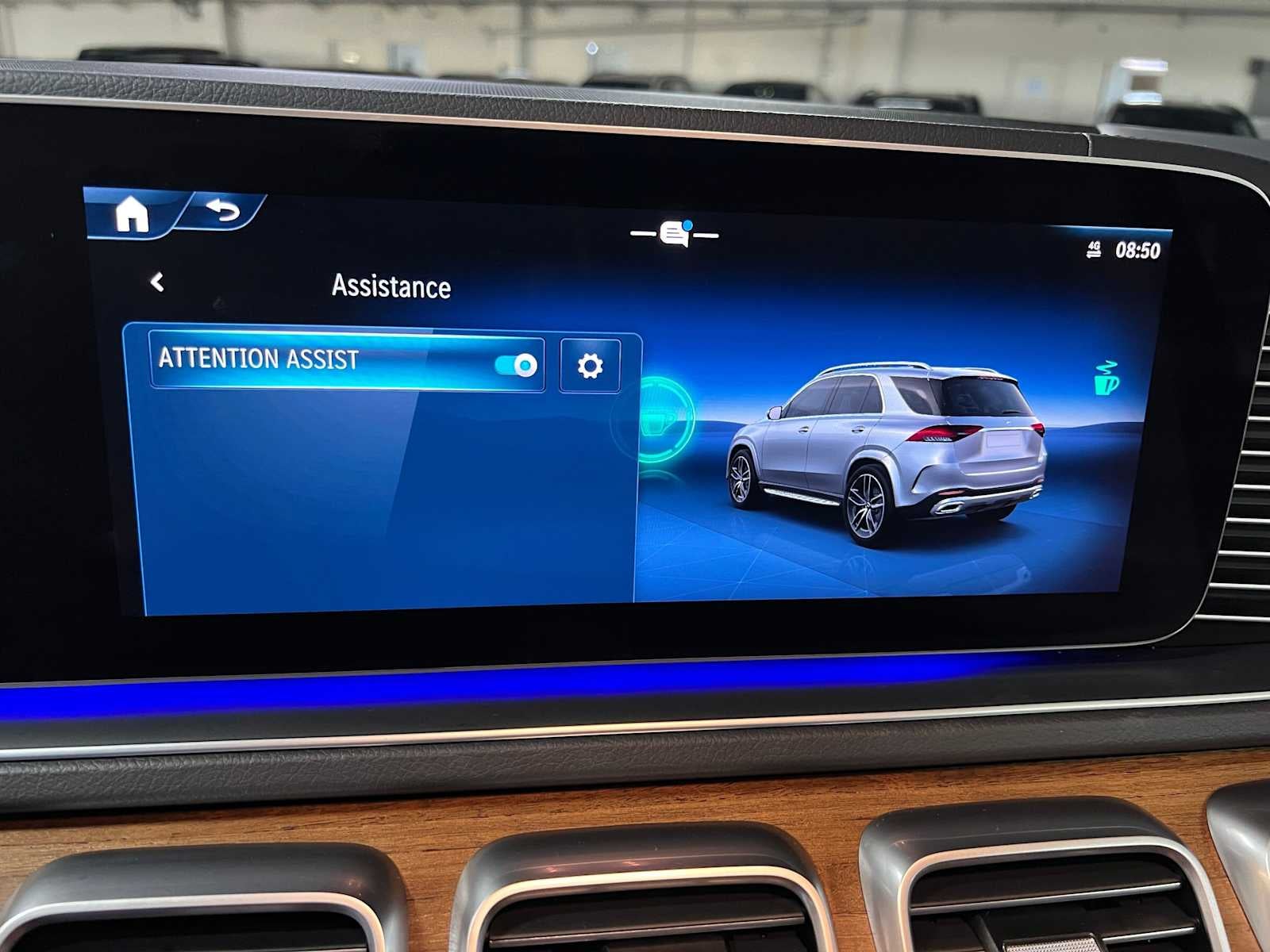 2025 Mercedes-Benz GLE 350 4MATIC® SUV