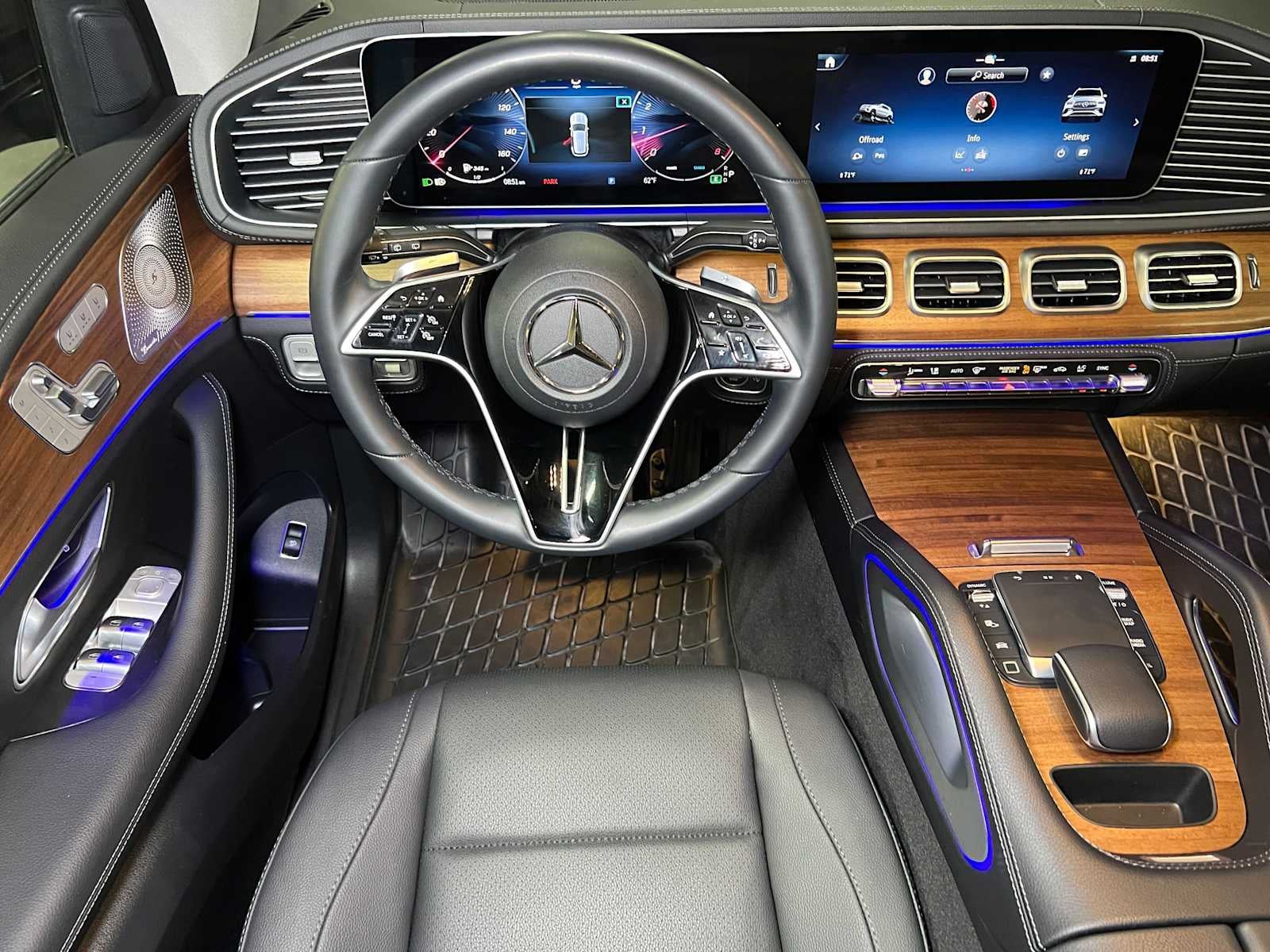2025 Mercedes-Benz GLE 350 4MATIC® SUV