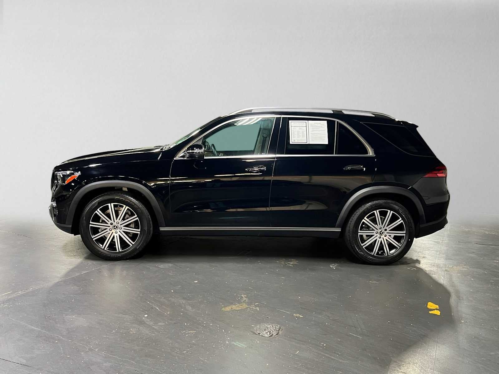 2025 Mercedes-Benz GLE 350 4MATIC® SUV