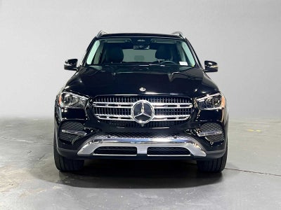 2025 Mercedes-Benz GLE 350 4MATIC® SUV
