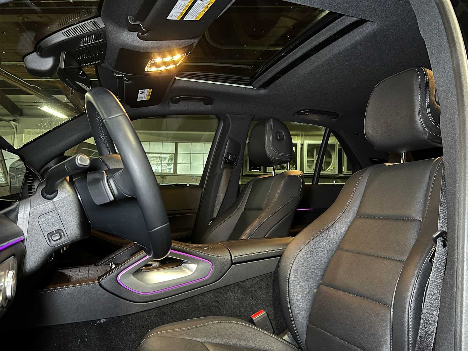 2025 Mercedes-Benz GLE GLE 350