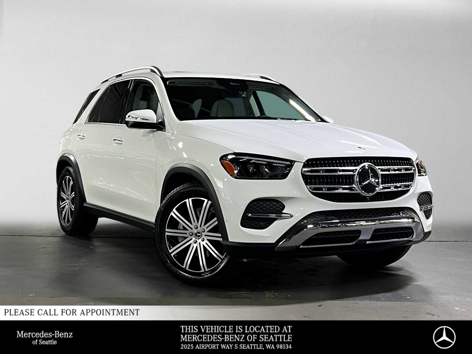 2026 Mercedes-Benz GLE 350 4MATIC® SUV
