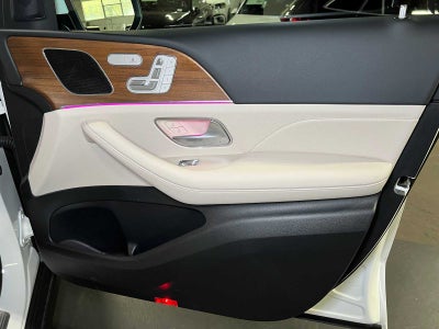 2026 Mercedes-Benz GLE 350 4MATIC® SUV