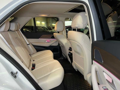 2026 Mercedes-Benz GLE 350 4MATIC® SUV