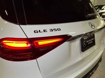 2026 Mercedes-Benz GLE 350 4MATIC® SUV