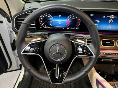 2026 Mercedes-Benz GLE 350 4MATIC® SUV