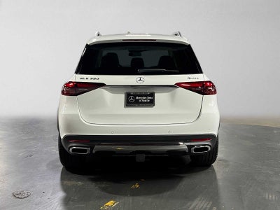 2026 Mercedes-Benz GLE 350 4MATIC® SUV