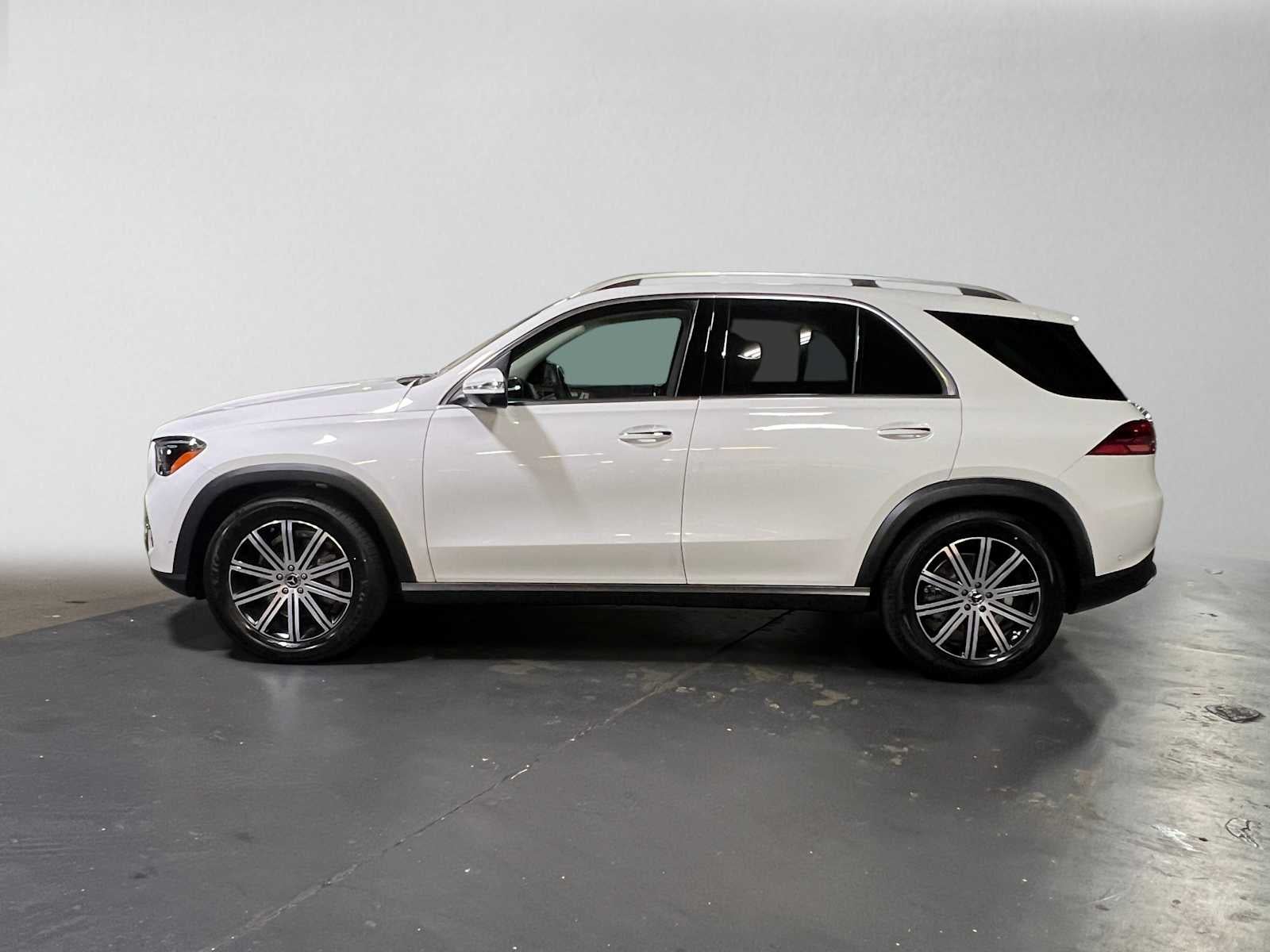2026 Mercedes-Benz GLE 350 4MATIC® SUV