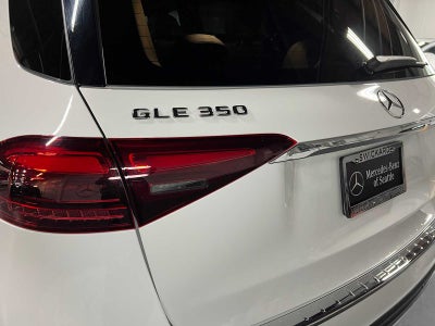 2024 Mercedes-Benz GLE 350 4MATIC® SUV
