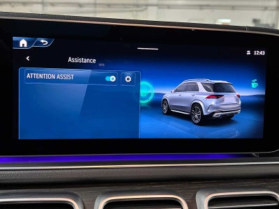 2024 Mercedes-Benz GLE 350 4MATIC® SUV