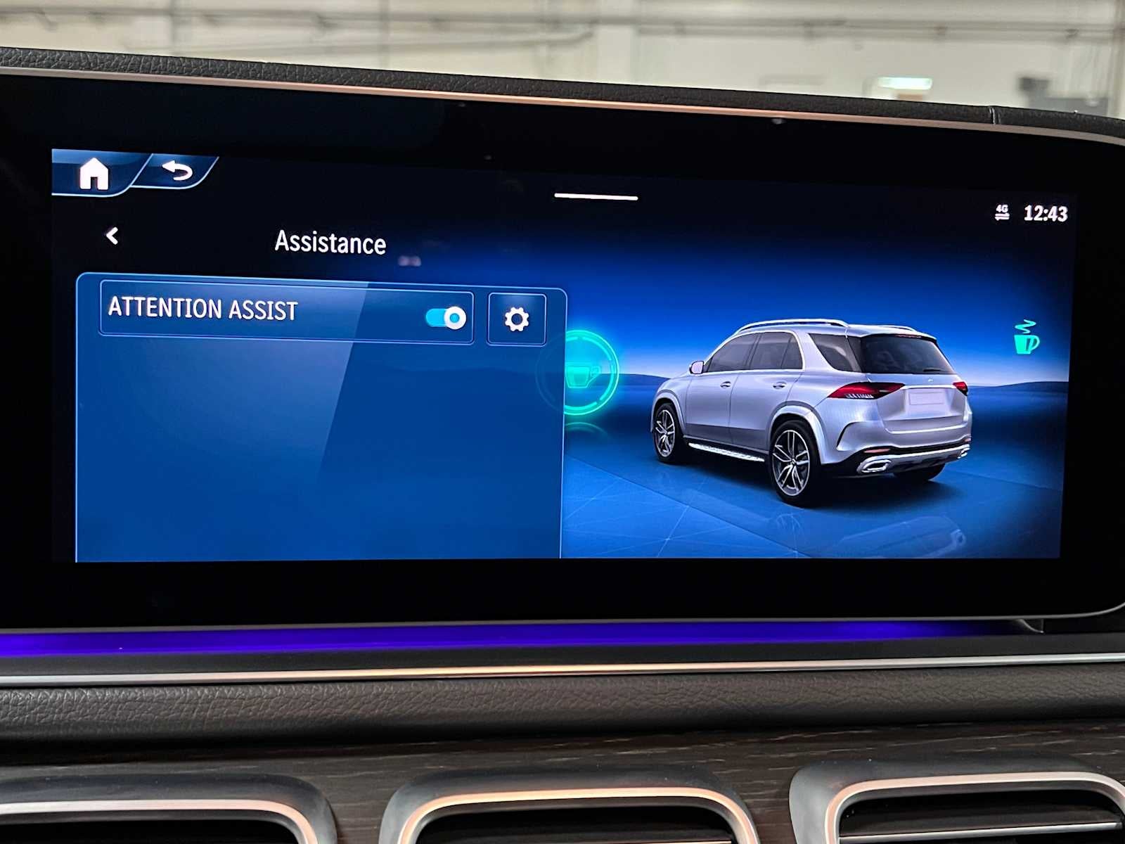 2024 Mercedes-Benz GLE 350 4MATIC® SUV
