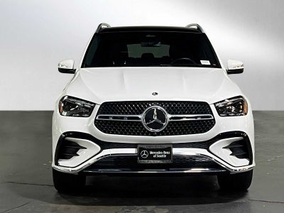 2024 Mercedes-Benz GLE 350 4MATIC® SUV