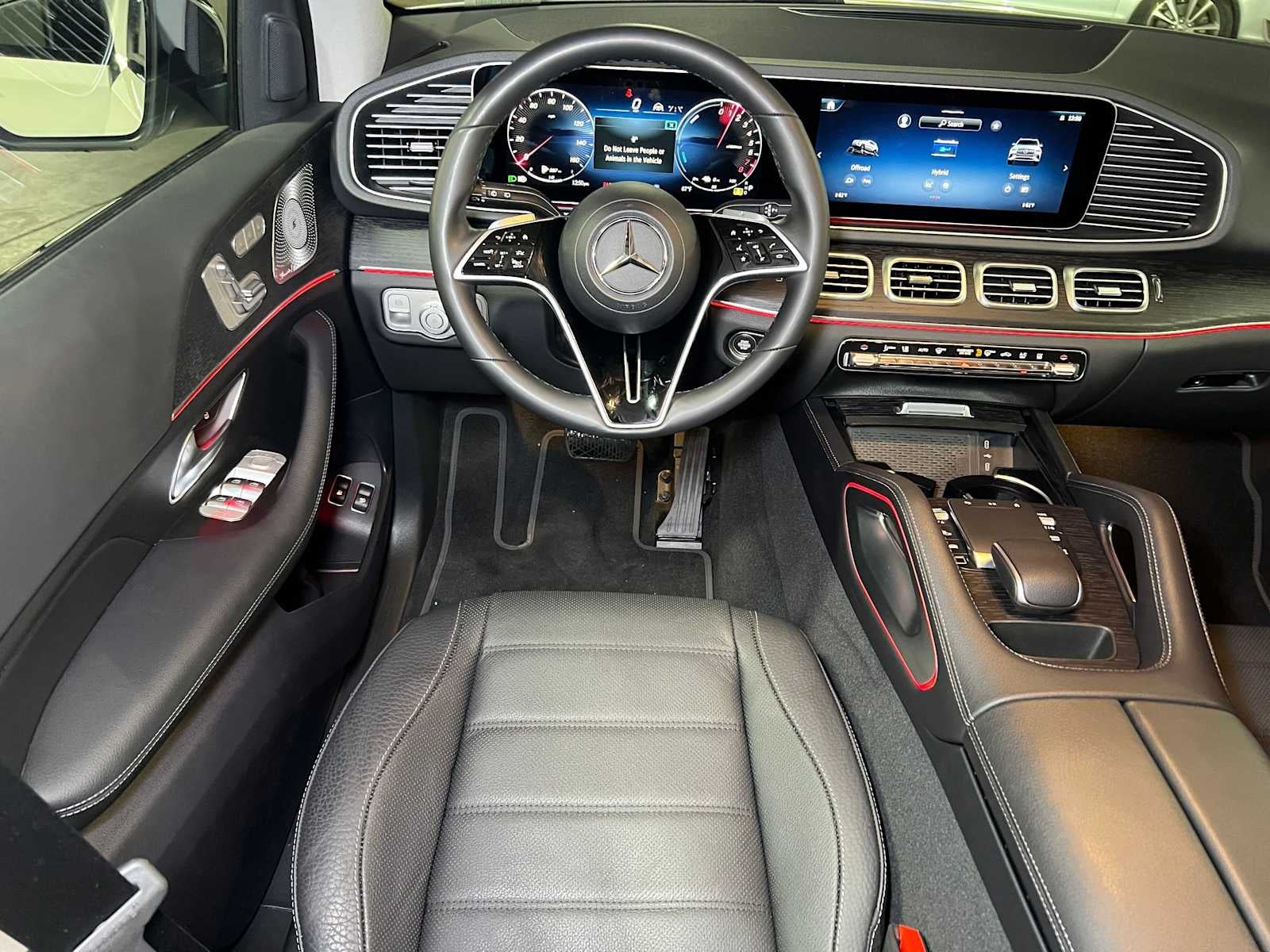 2026 Mercedes-Benz GLE 450e 4MATIC® SUV