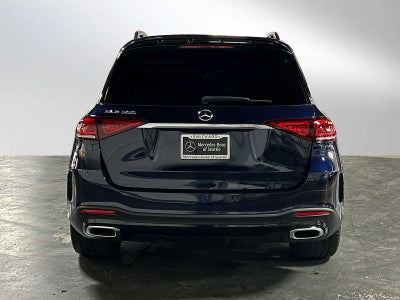 2021 Mercedes-Benz GLE 350 SUV