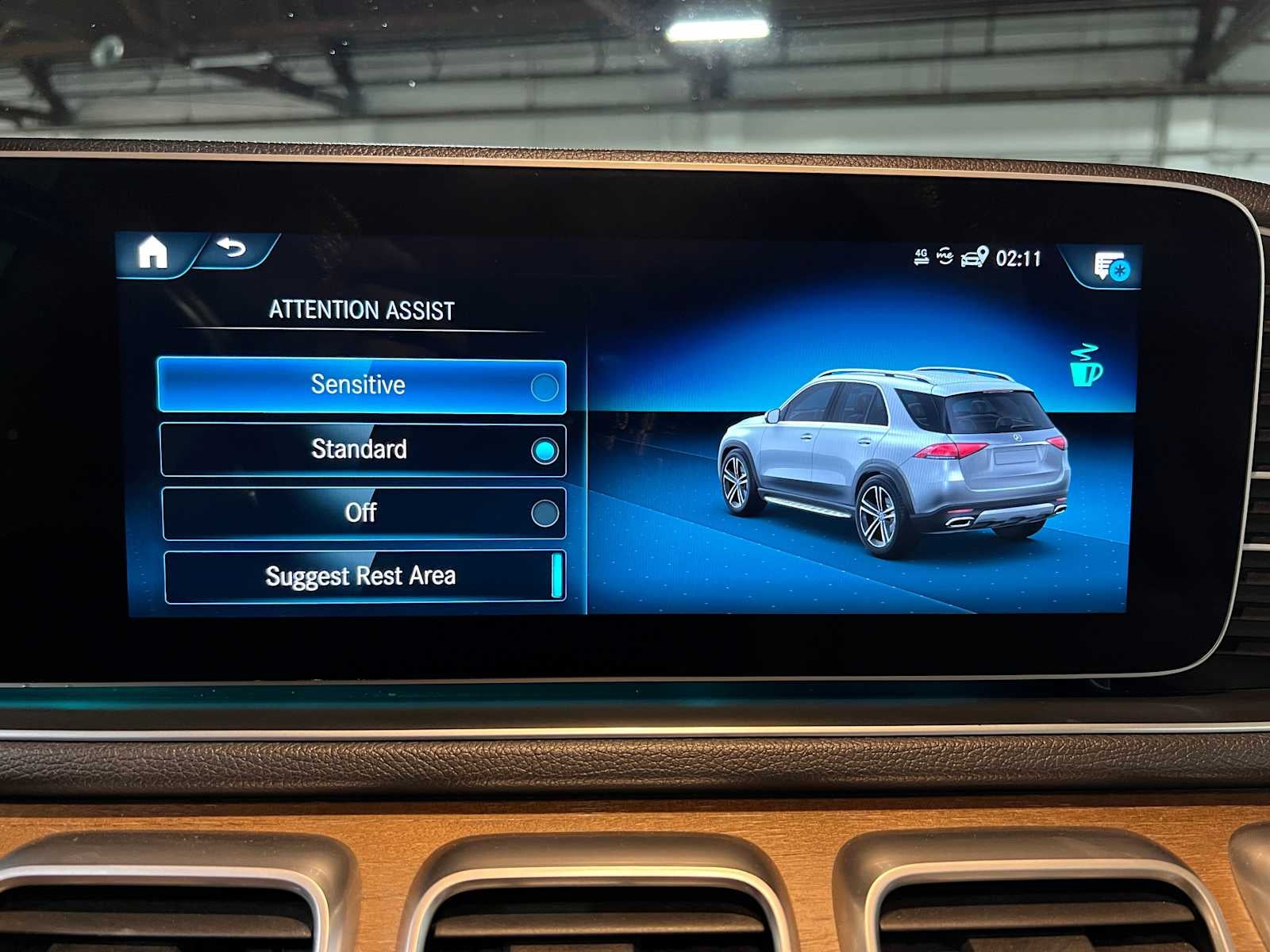 2022 Mercedes-Benz GLE GLE 350