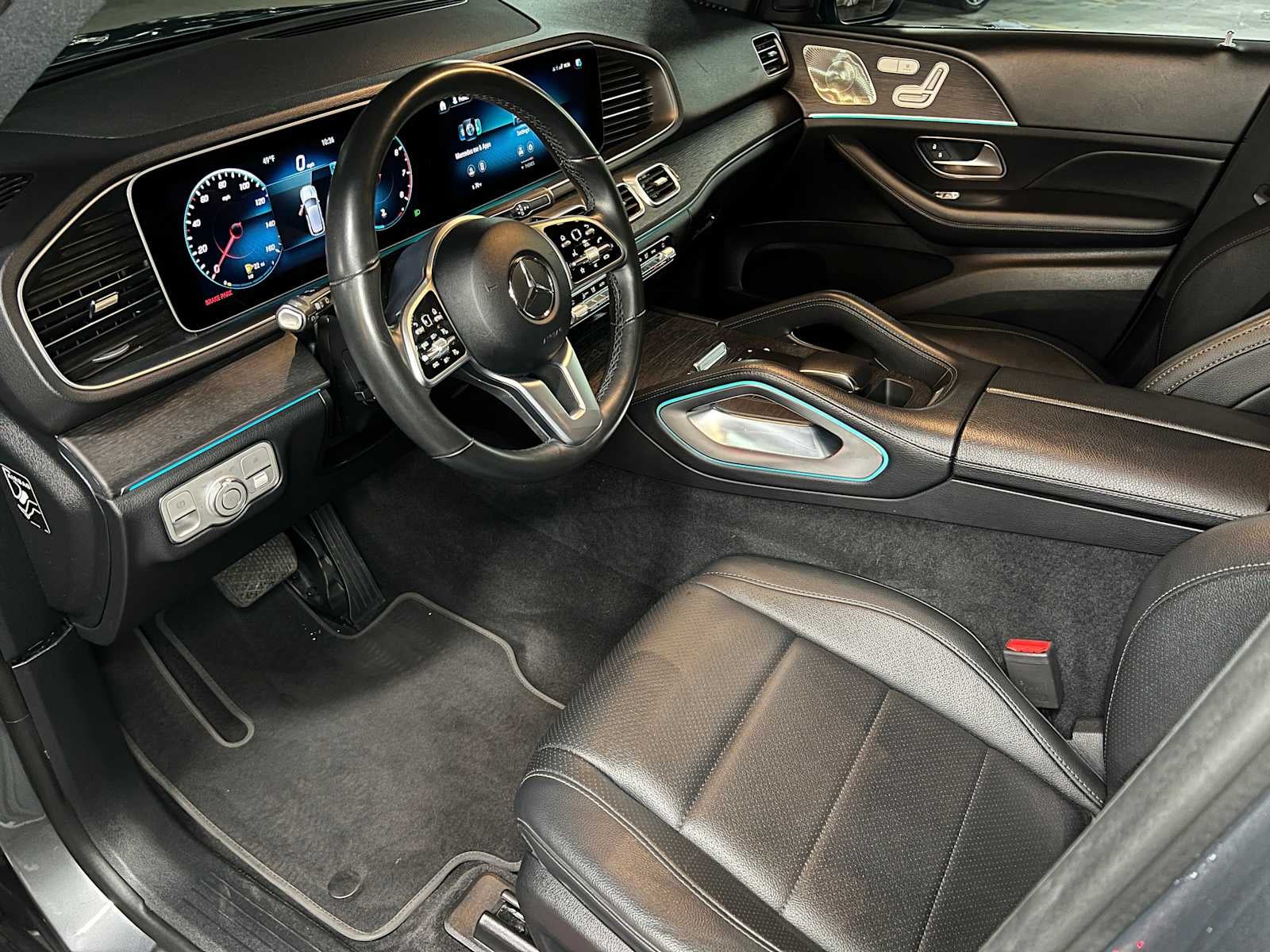 2022 Mercedes-Benz GLE 350 SUV