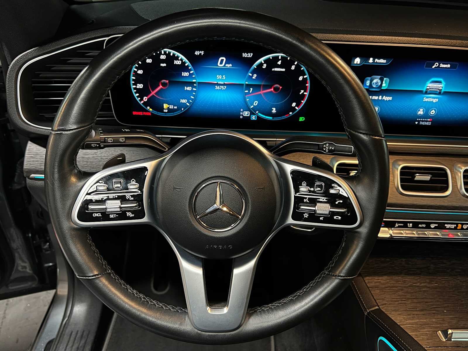 2022 Mercedes-Benz GLE 350 SUV