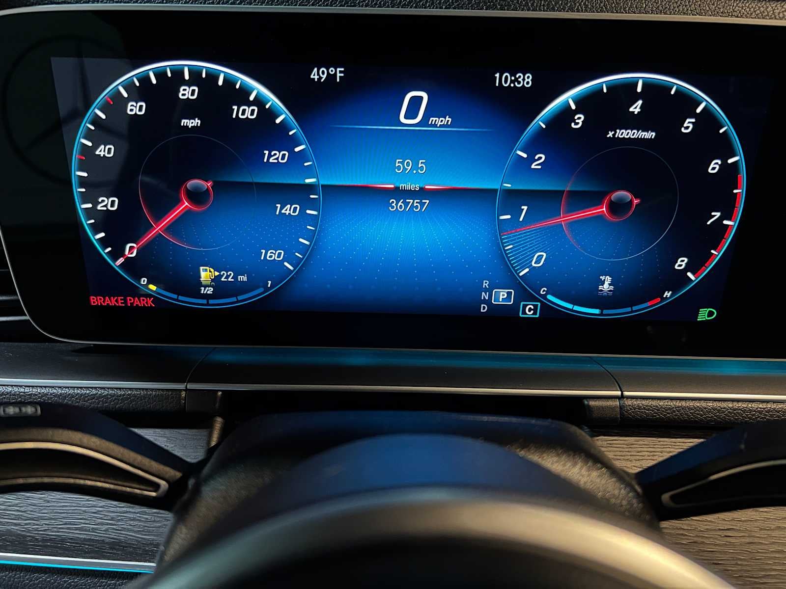 2022 Mercedes-Benz GLE 350 SUV