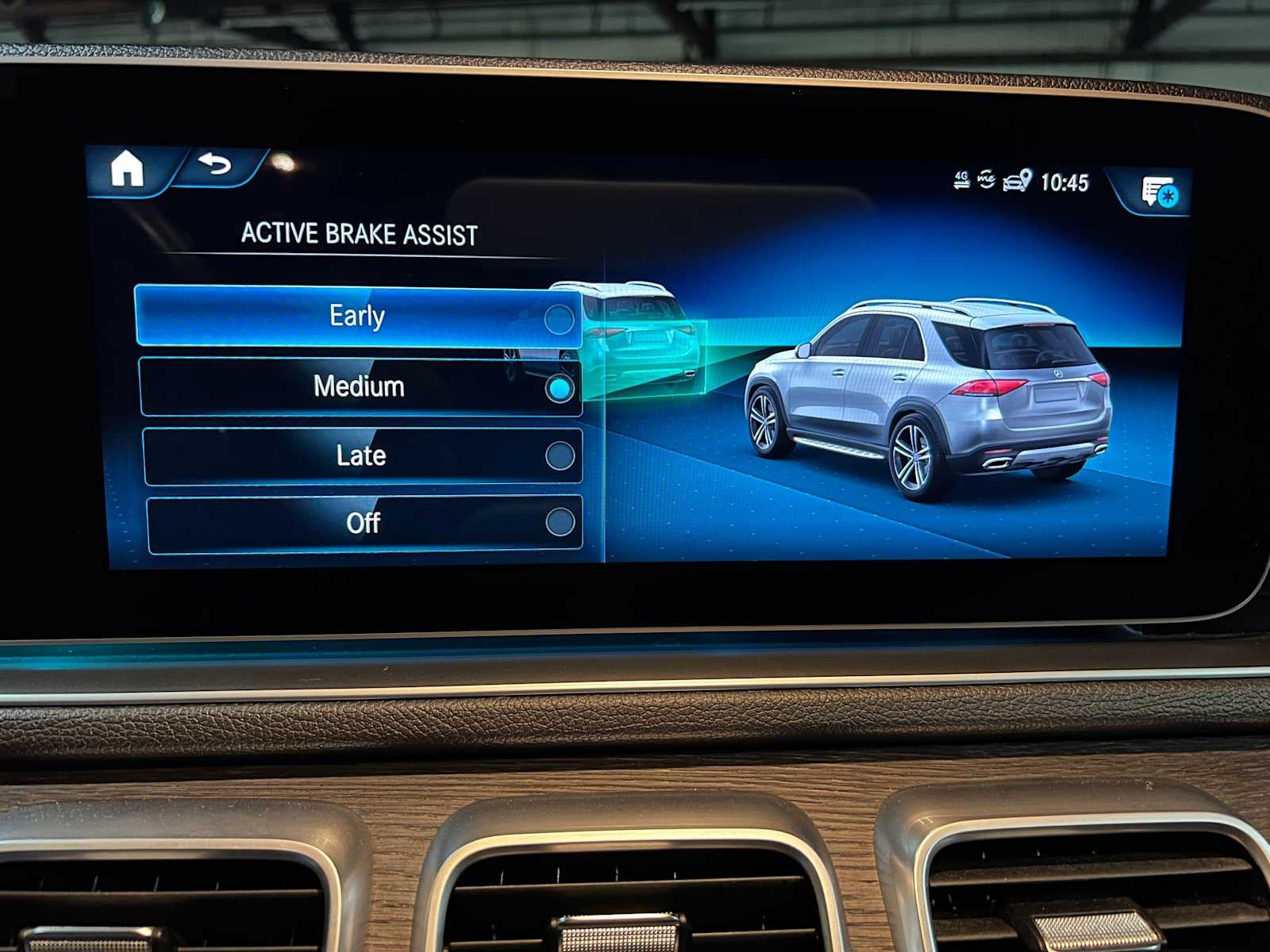 2022 Mercedes-Benz GLE 350 SUV