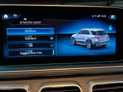 2022 Mercedes-Benz GLE 350 SUV