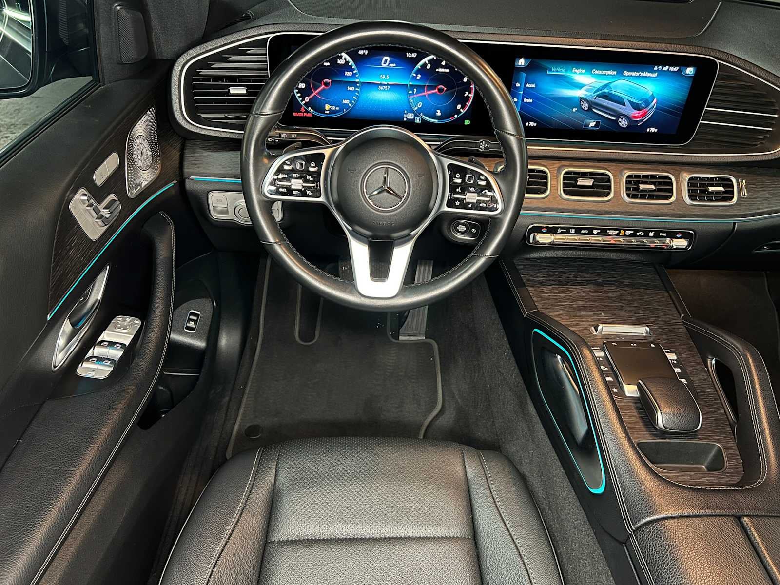 2022 Mercedes-Benz GLE 350 SUV