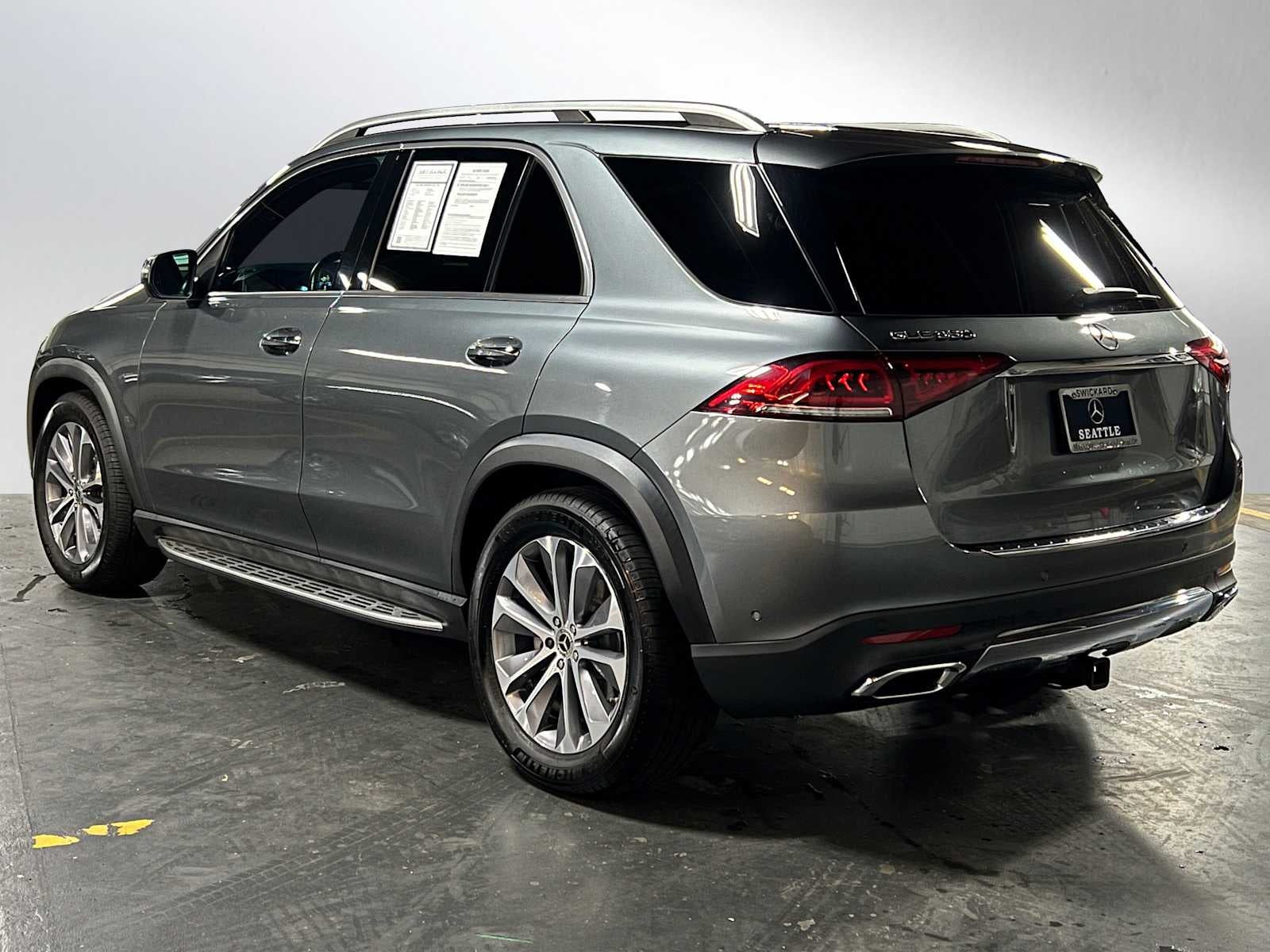 2022 Mercedes-Benz GLE 350 SUV