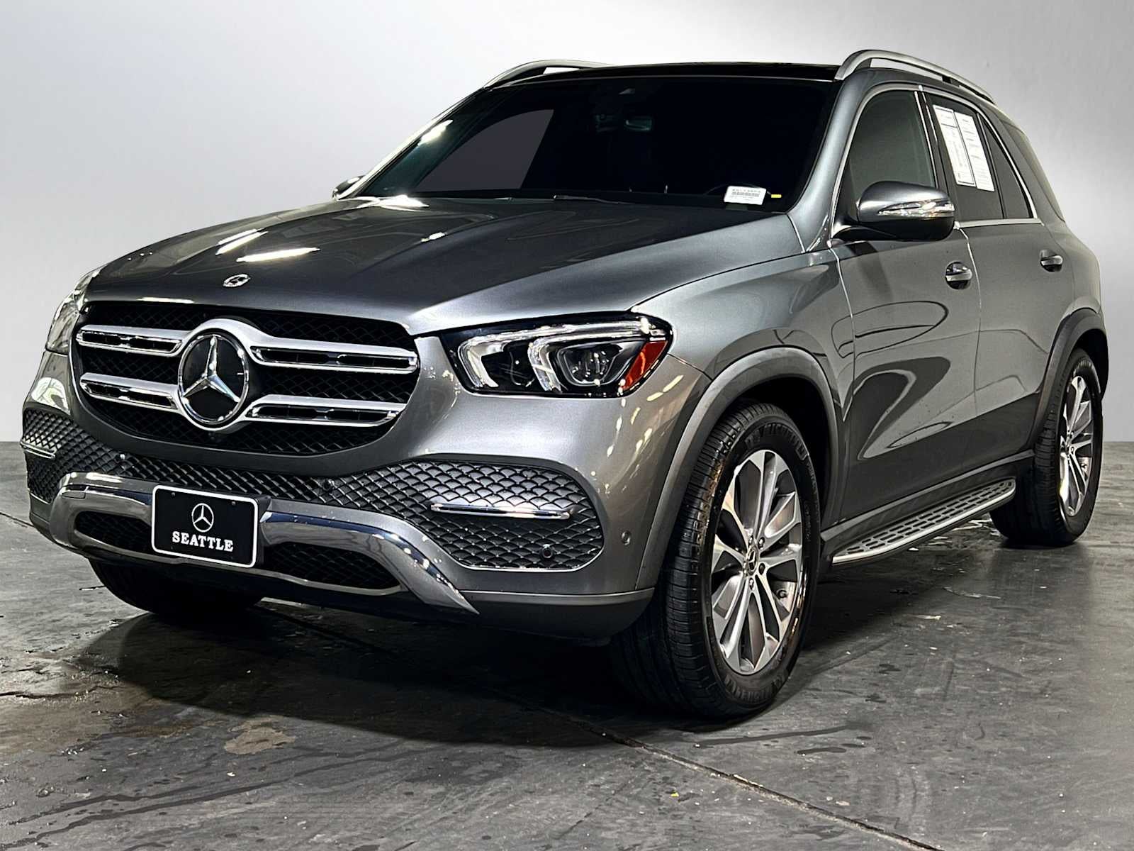 2022 Mercedes-Benz GLE 350 SUV