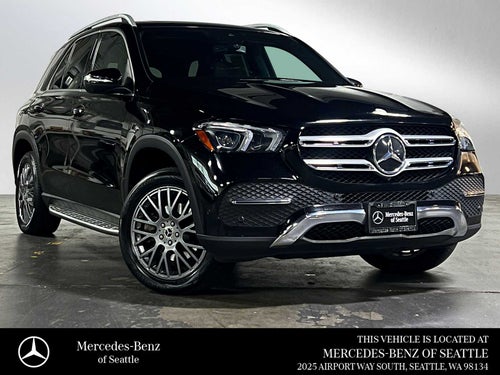 2021 Mercedes-Benz GLE 350 4MATIC® SUV