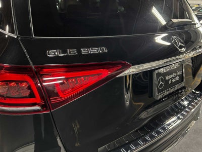 2021 Mercedes-Benz GLE 350 4MATIC® SUV