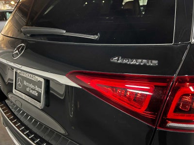 2021 Mercedes-Benz GLE 350 4MATIC® SUV