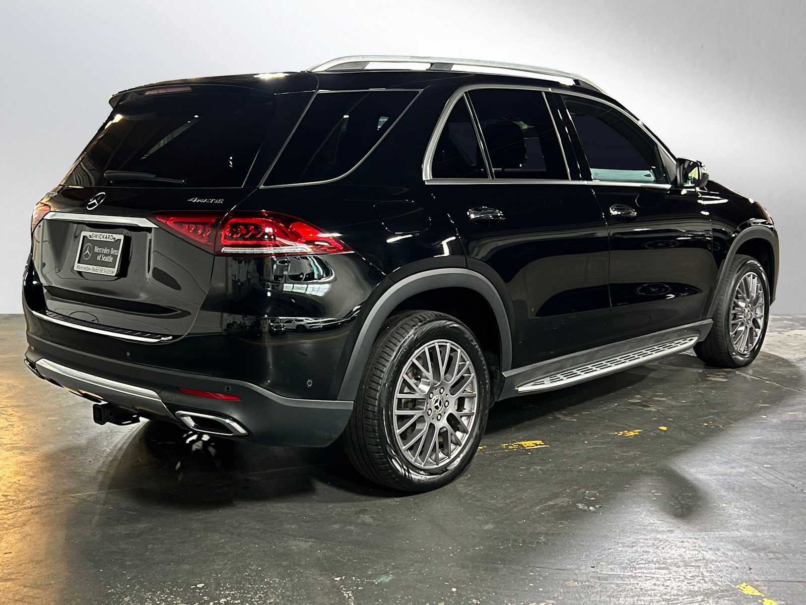 2021 Mercedes-Benz GLE 350 4MATIC® SUV