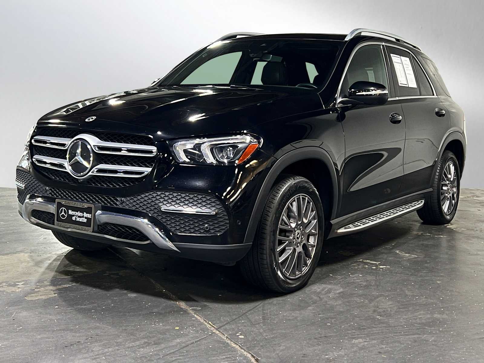 2021 Mercedes-Benz GLE 350 4MATIC® SUV