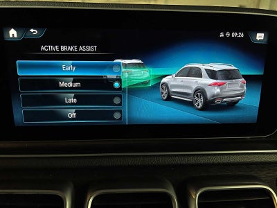 2022 Mercedes-Benz GLE 350 4MATIC® SUV