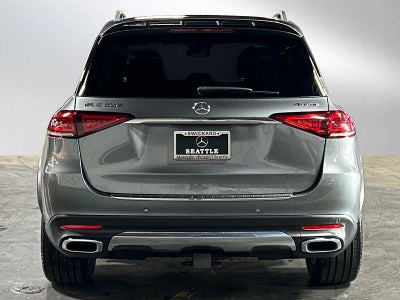 2022 Mercedes-Benz GLE 350 4MATIC® SUV