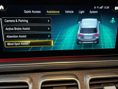 2022 Mercedes-Benz GLE 350 4MATIC® SUV